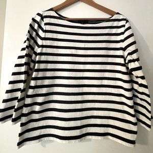 Jcrew Breton Top